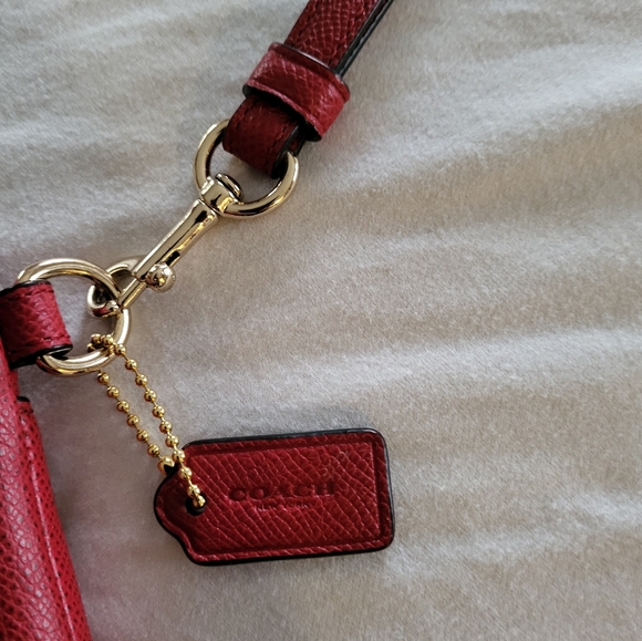 Coach wristlet - Picture 5 of 5